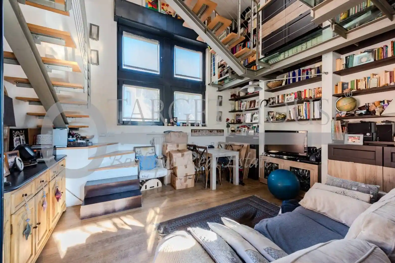 Loft in vendita a Milano