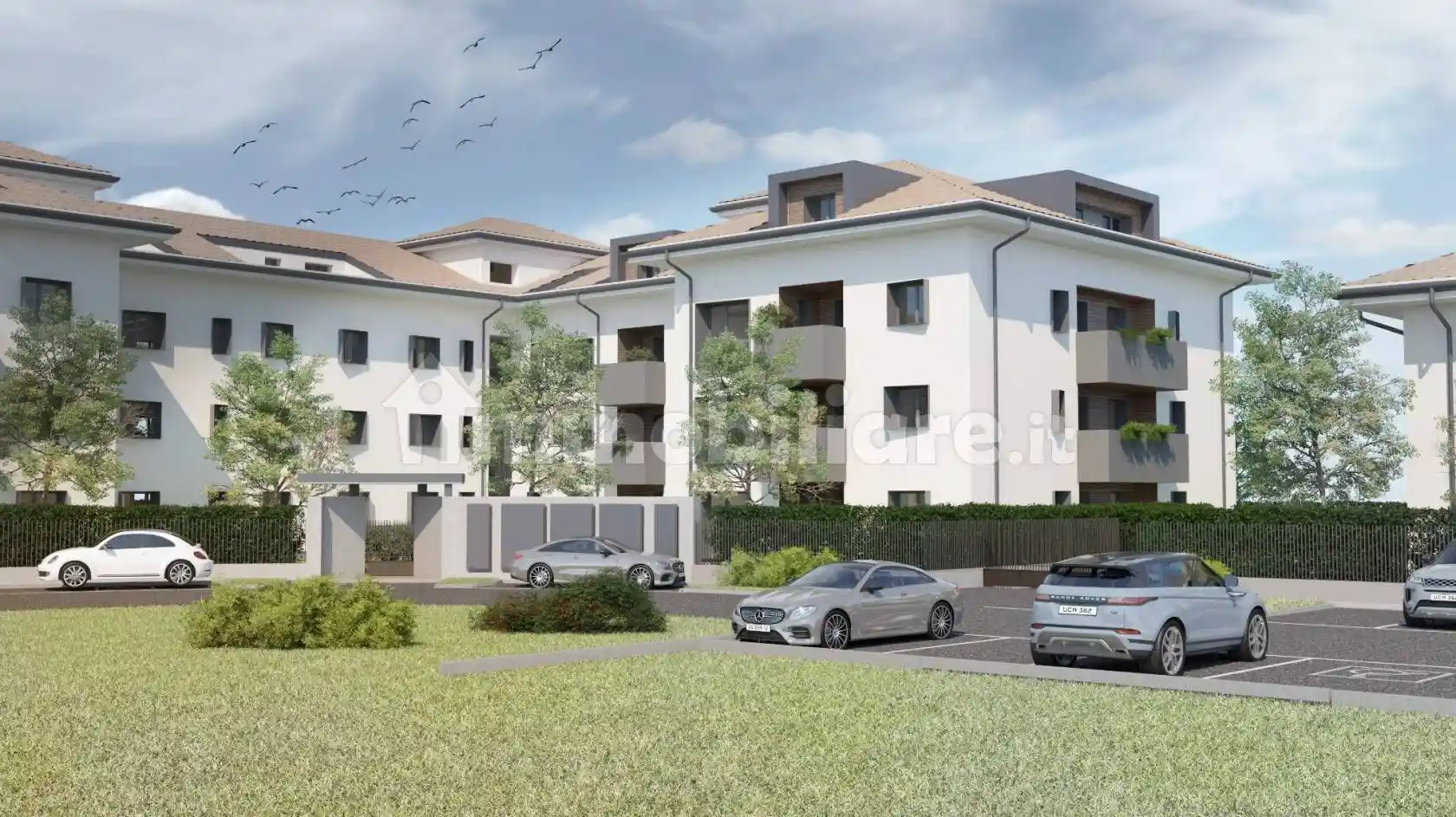 Progetto in vendita a Biassono
