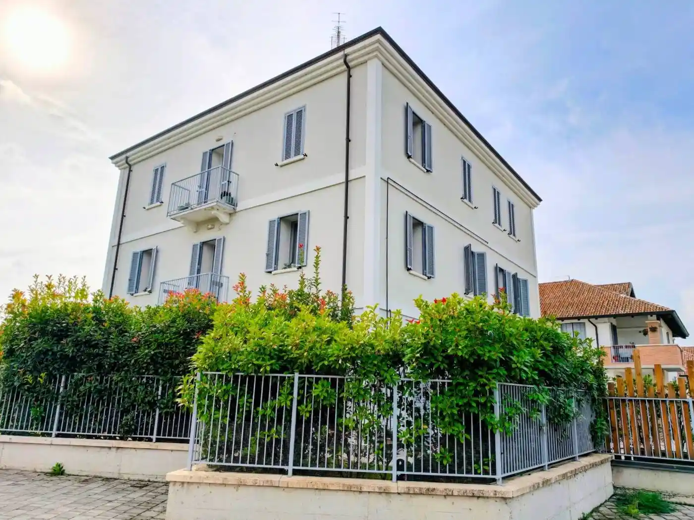 Appartamento in vendita a Traversetolo