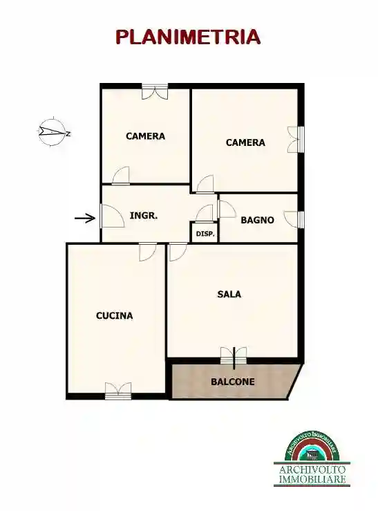 Appartamento - foto 2