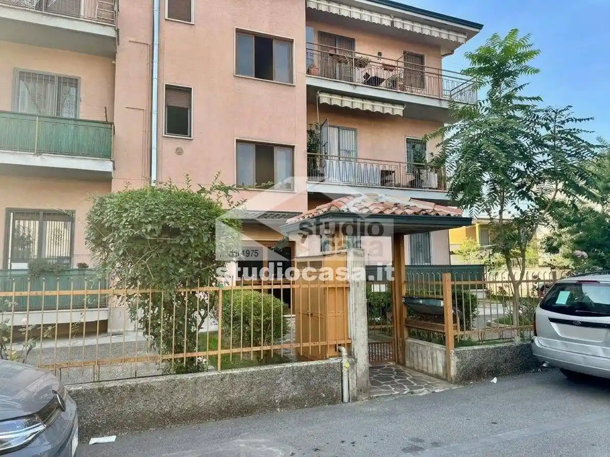 Appartamento in vendita a Caravaggio