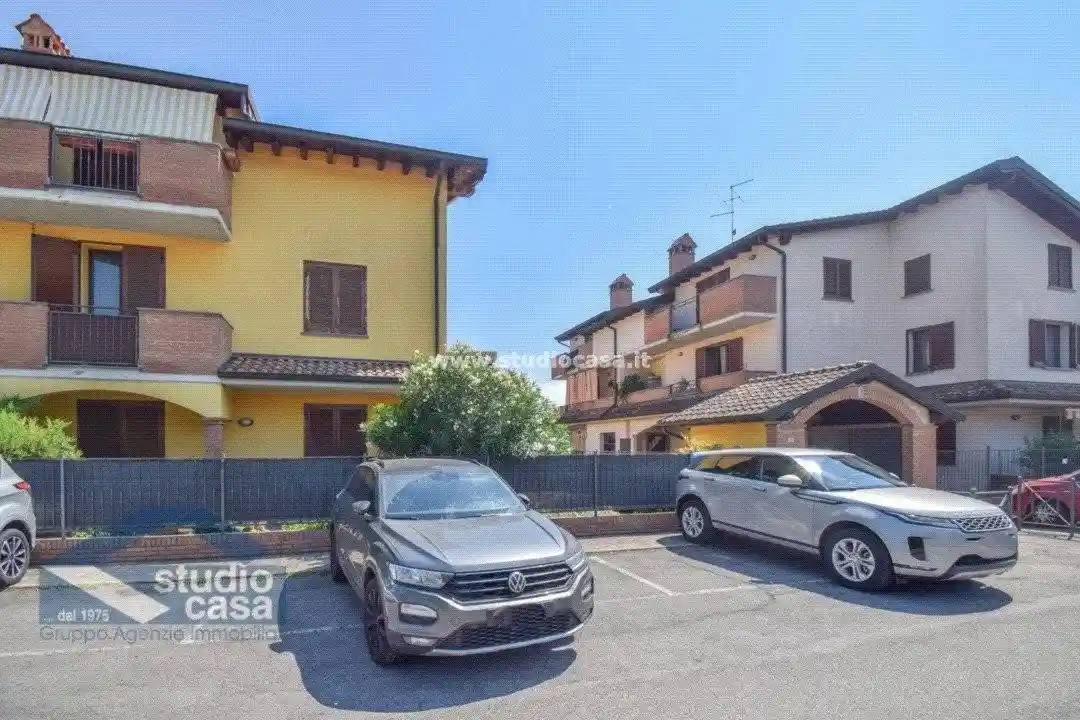 Appartamento in affitto a Turano Lodigiano