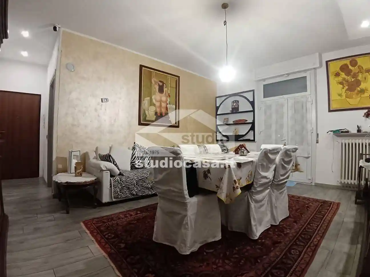Appartamento in vendita a Sergnano