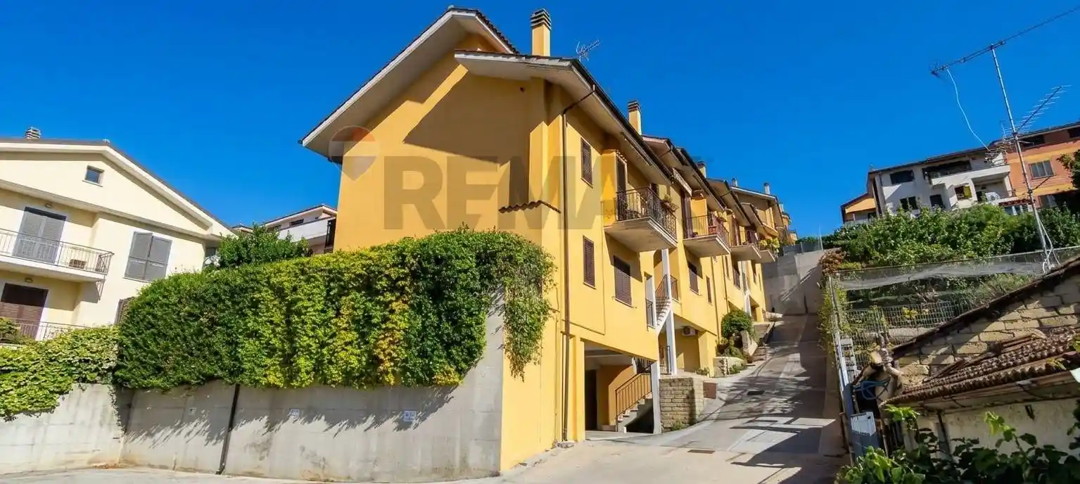 Appartamento in vendita a Monterotondo