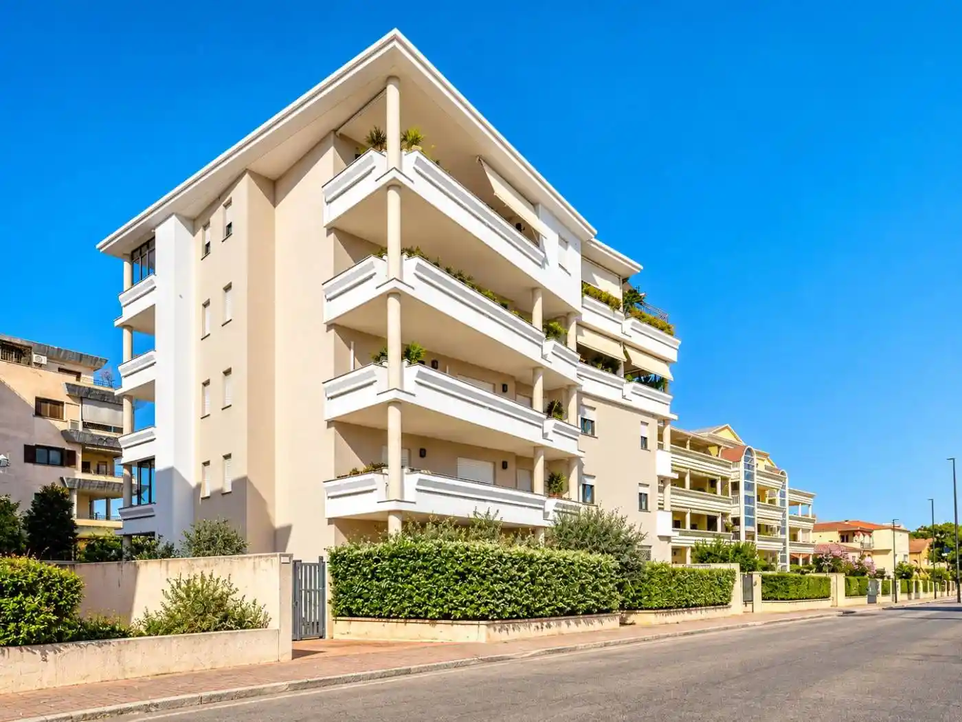 Appartamento in vendita a Olbia