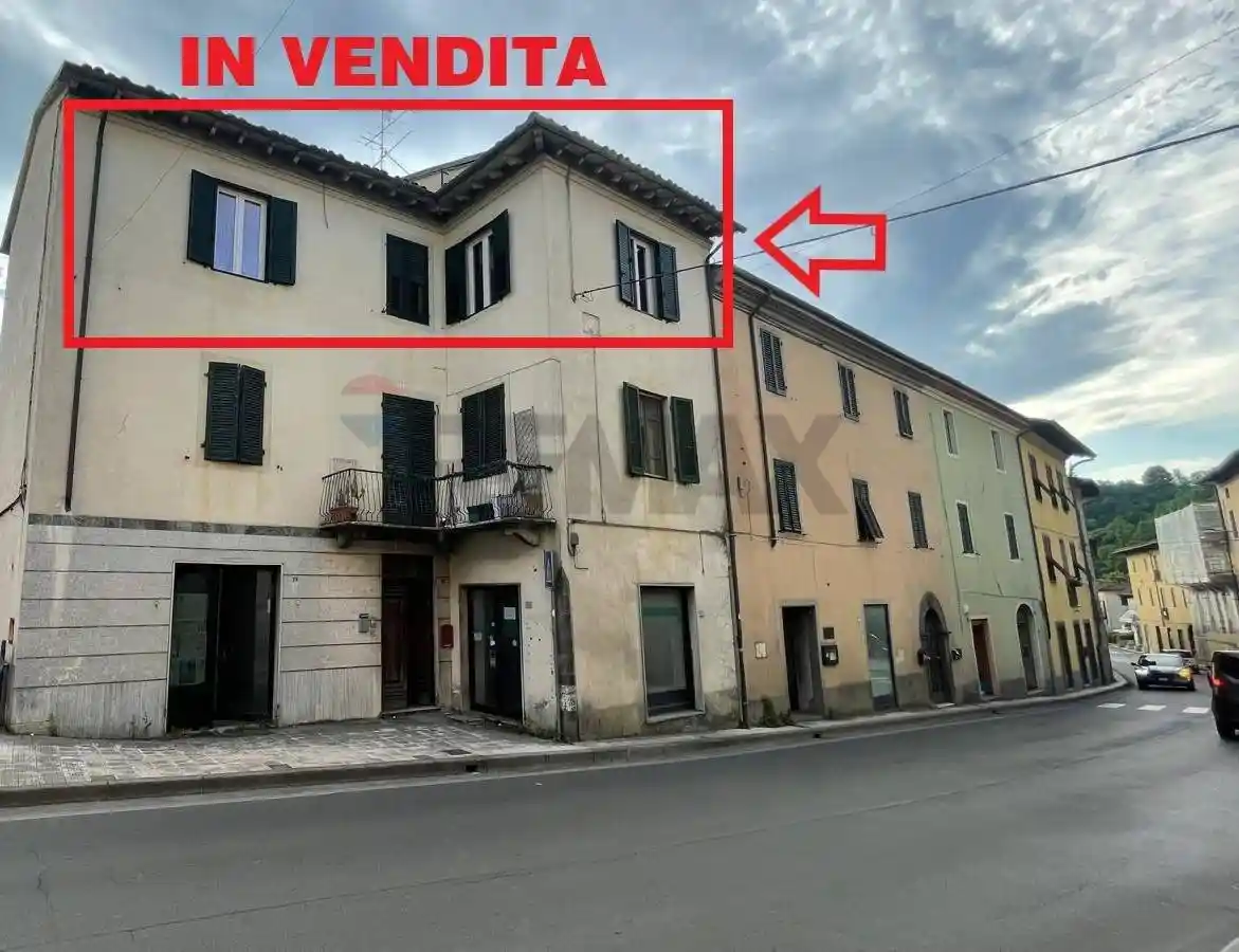 Appartamento in vendita a Barga