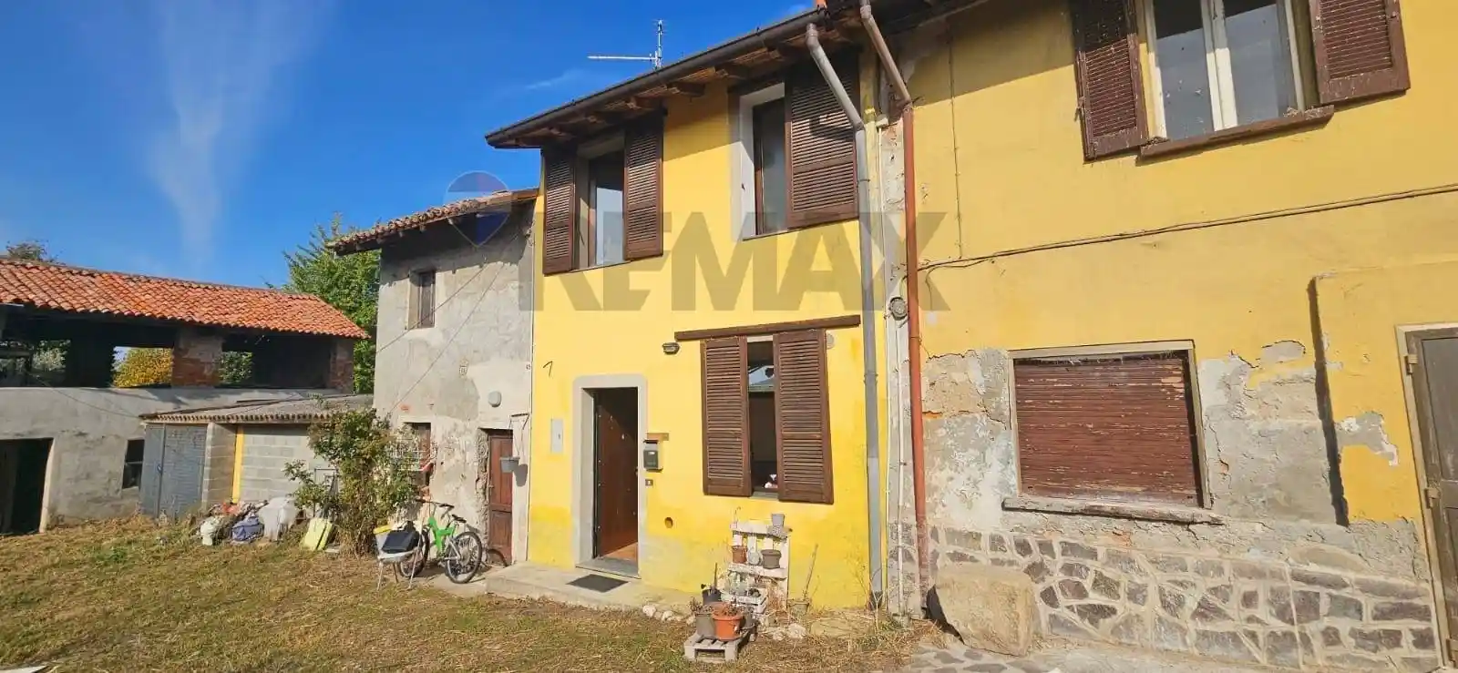 Casa indipendente in vendita a Senna Lodigiana