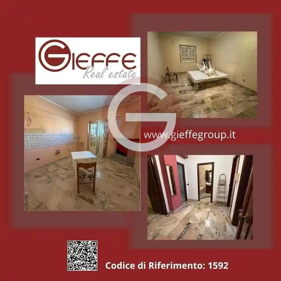 Appartamento in vendita a Rosarno