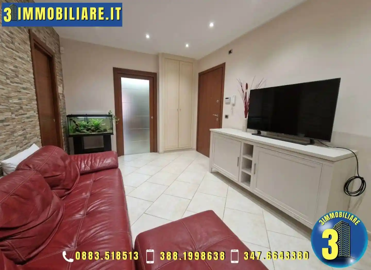 Appartamento in vendita a Barletta