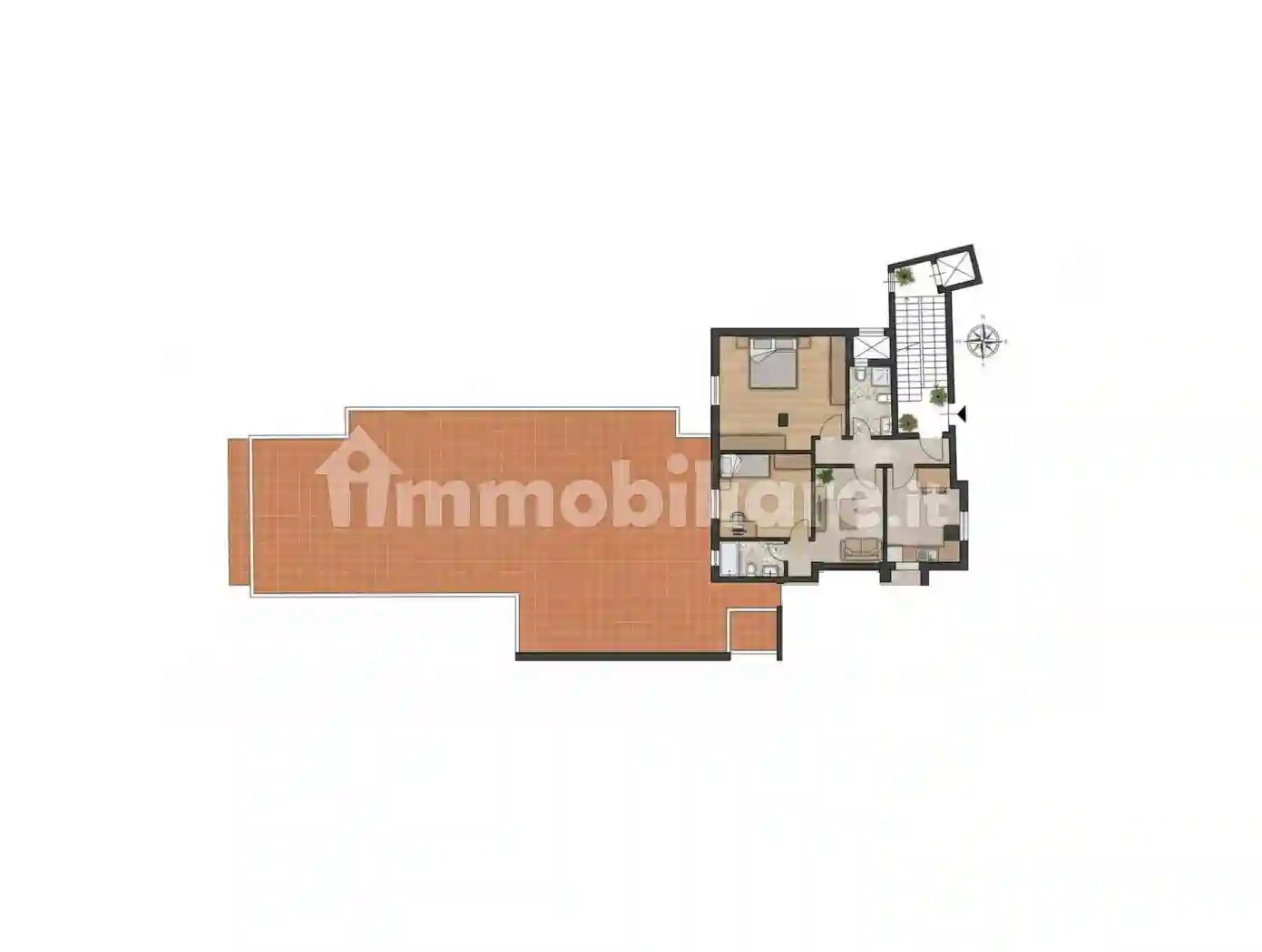 Appartamento - foto 2