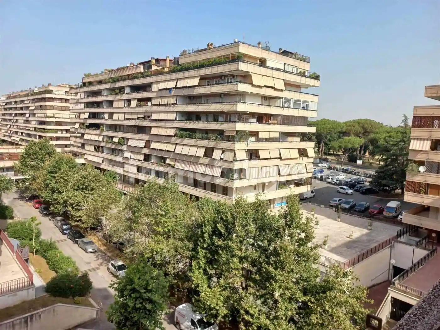 Appartamento in affitto a Roma