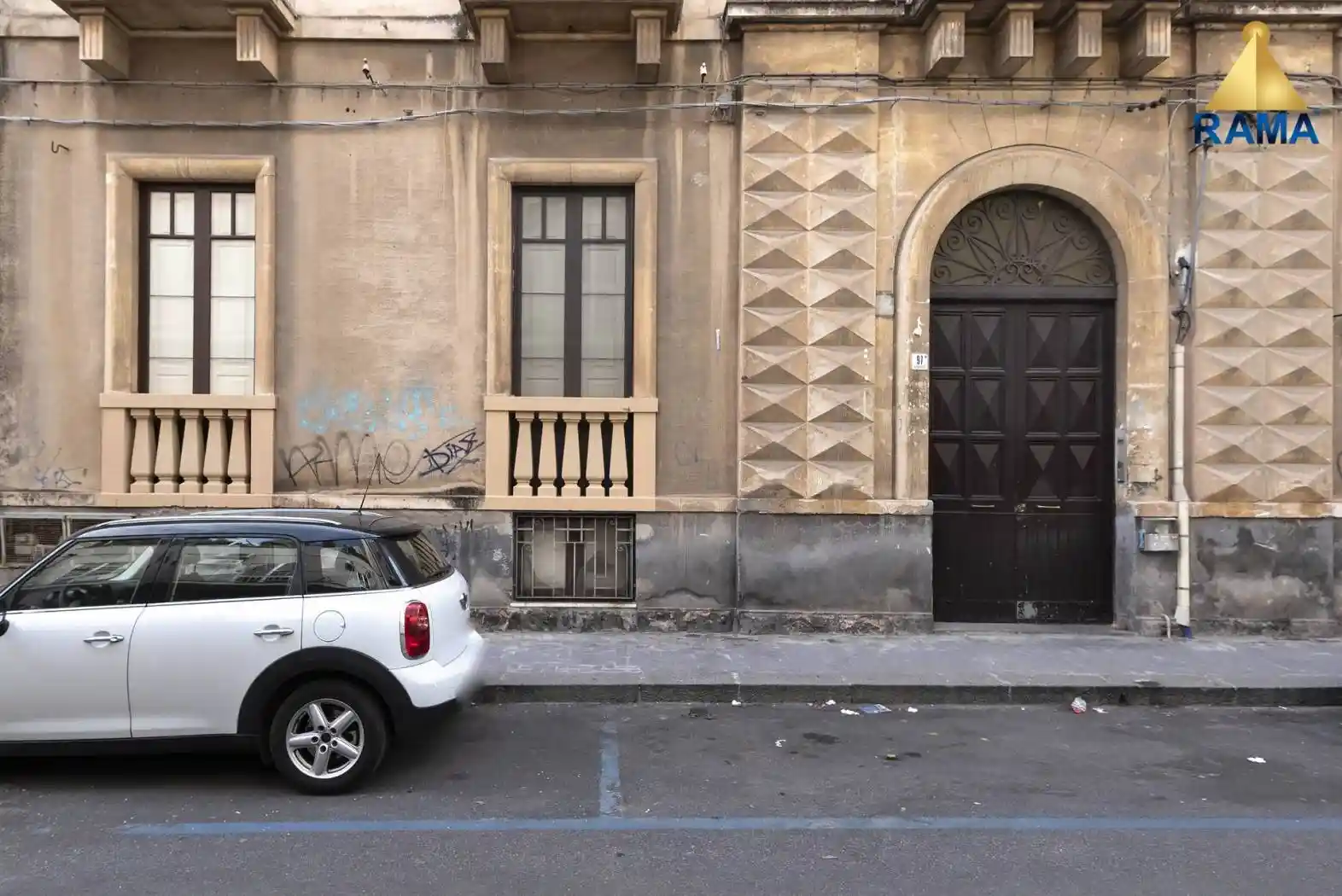 Appartamento in affitto a Catania
