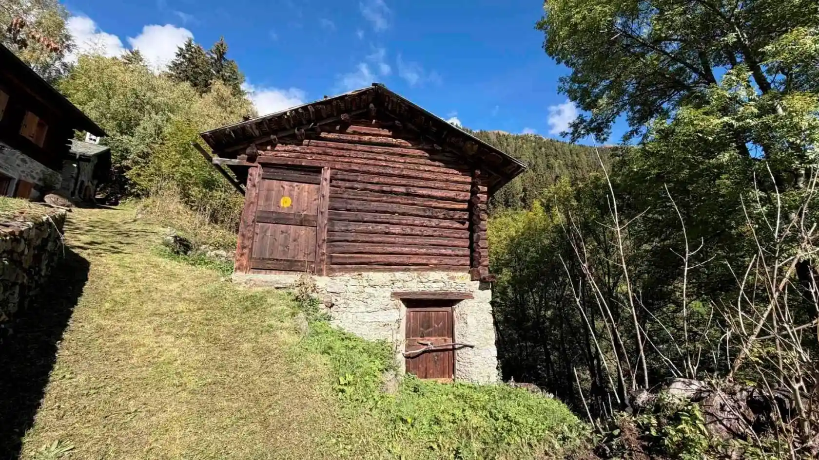 Rustico - Casale in vendita a Sondalo