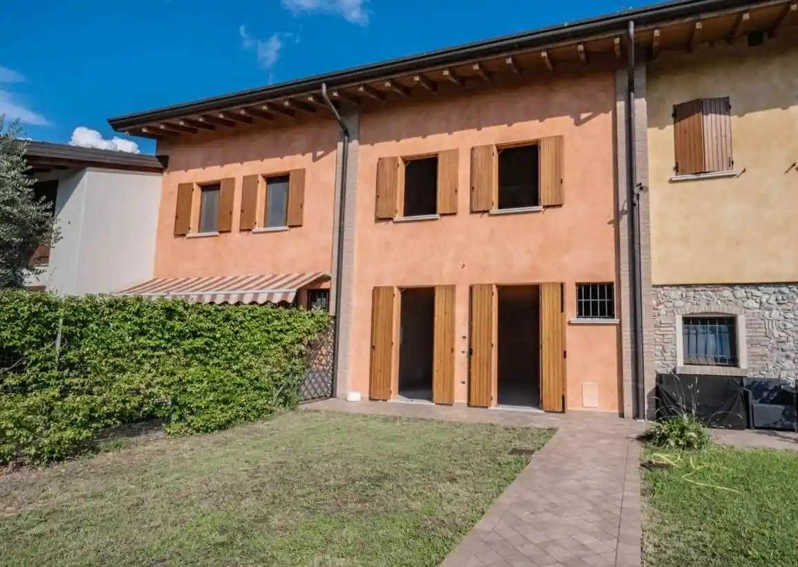Villetta a schiera in vendita a Solferino