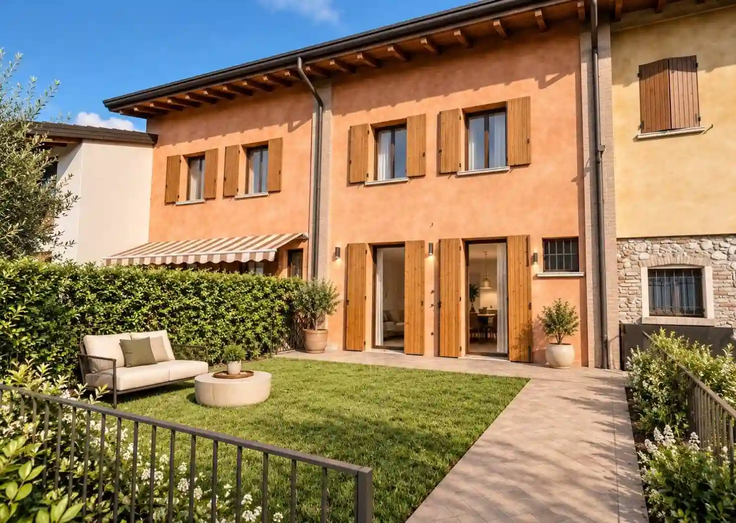 Villetta a schiera - foto 2