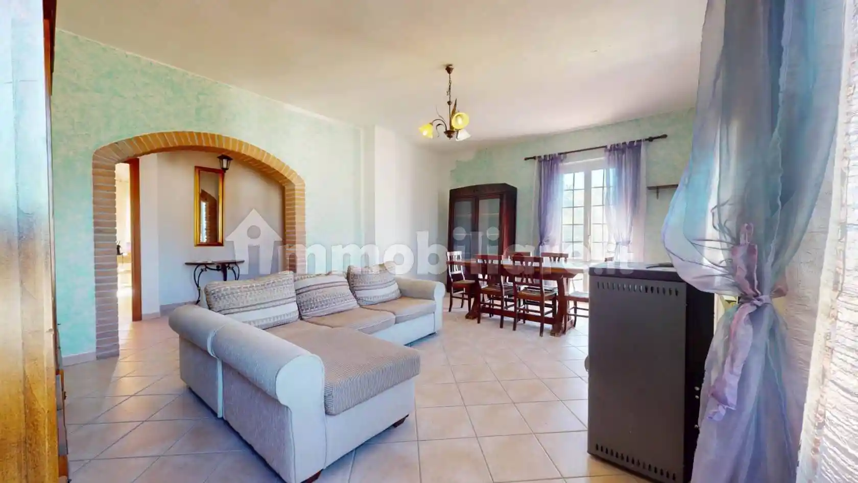 Appartamento in vendita a Deruta
