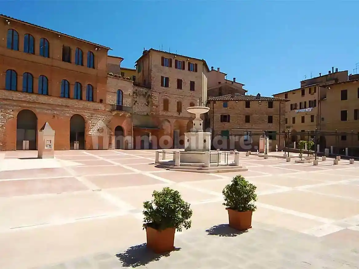 Appartamento in vendita a Castelnuovo Berardenga