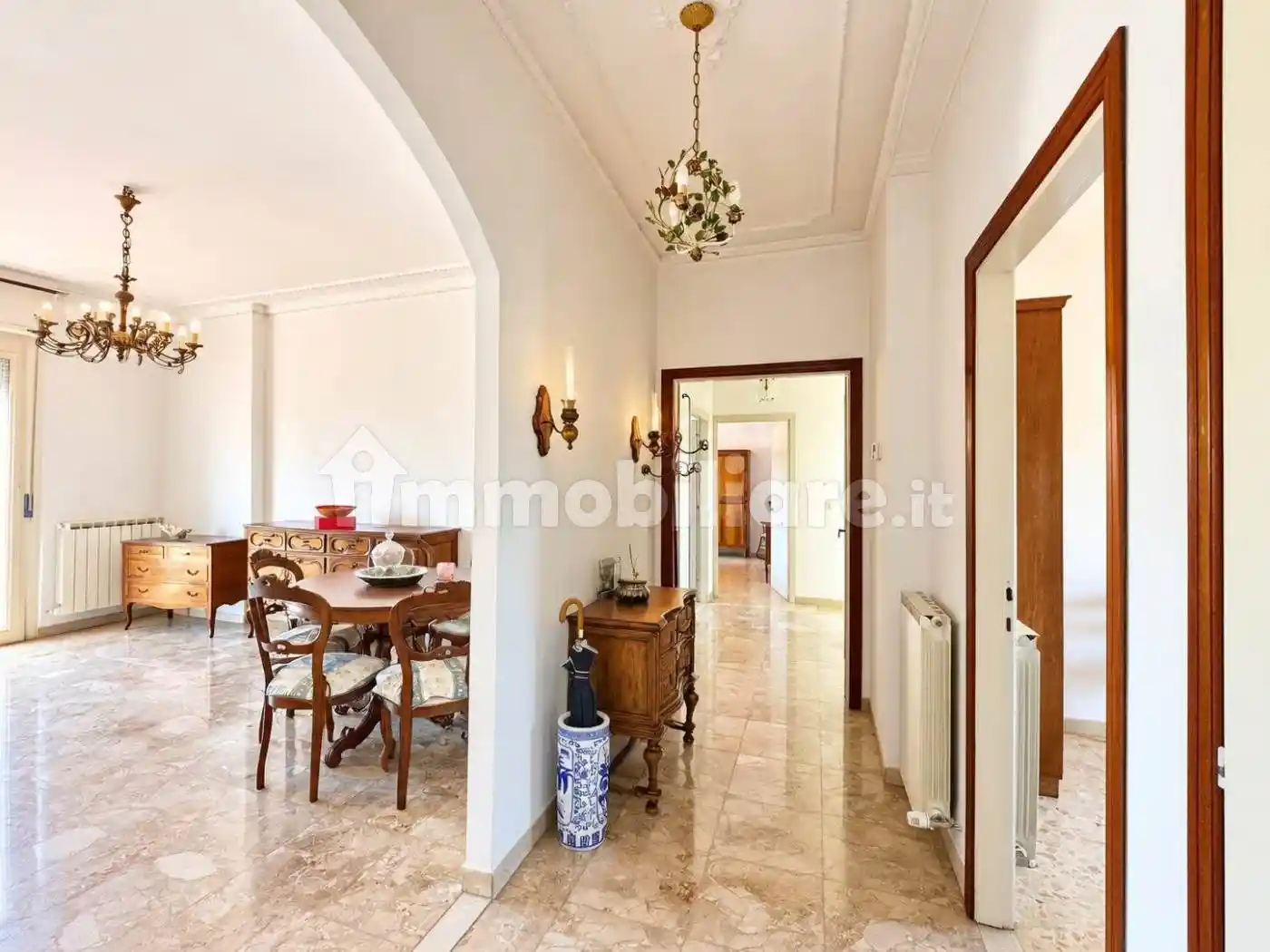 Appartamento in vendita a Montevarchi