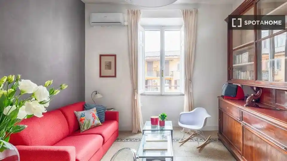 Appartamento in affitto a Roma