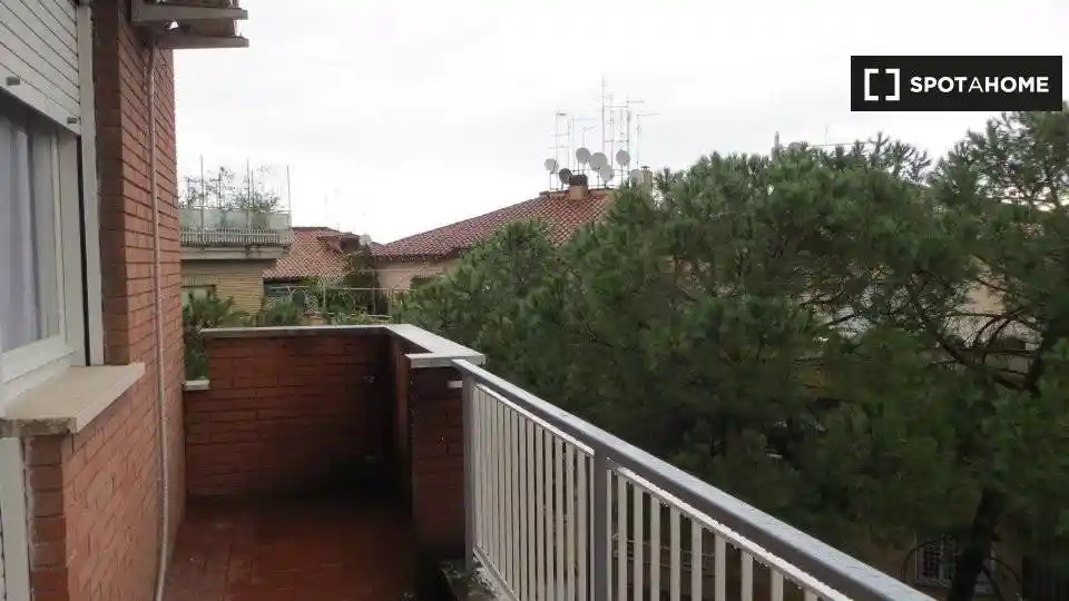 Appartamento in affitto a Roma