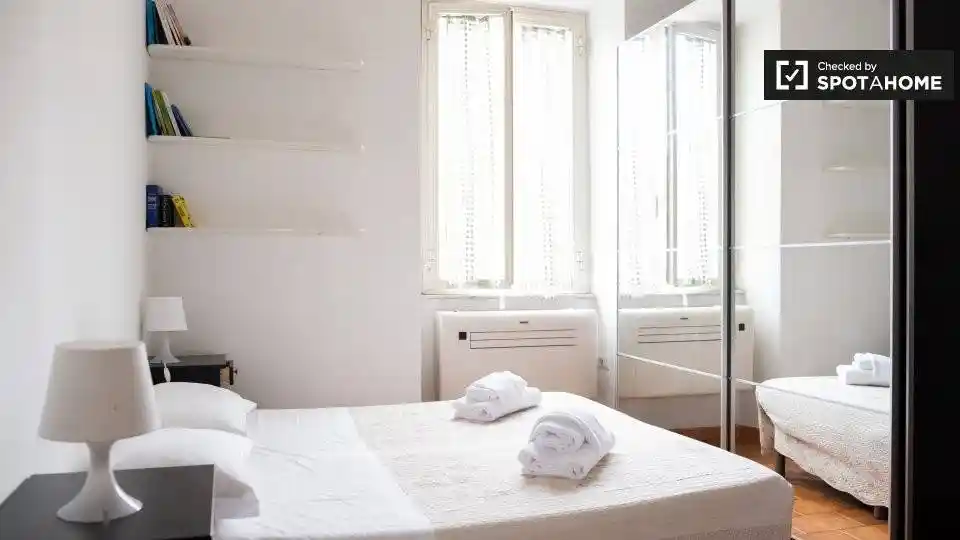 Appartamento in affitto a Roma