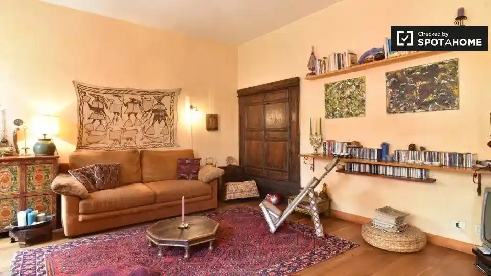 Appartamento in affitto a Roma