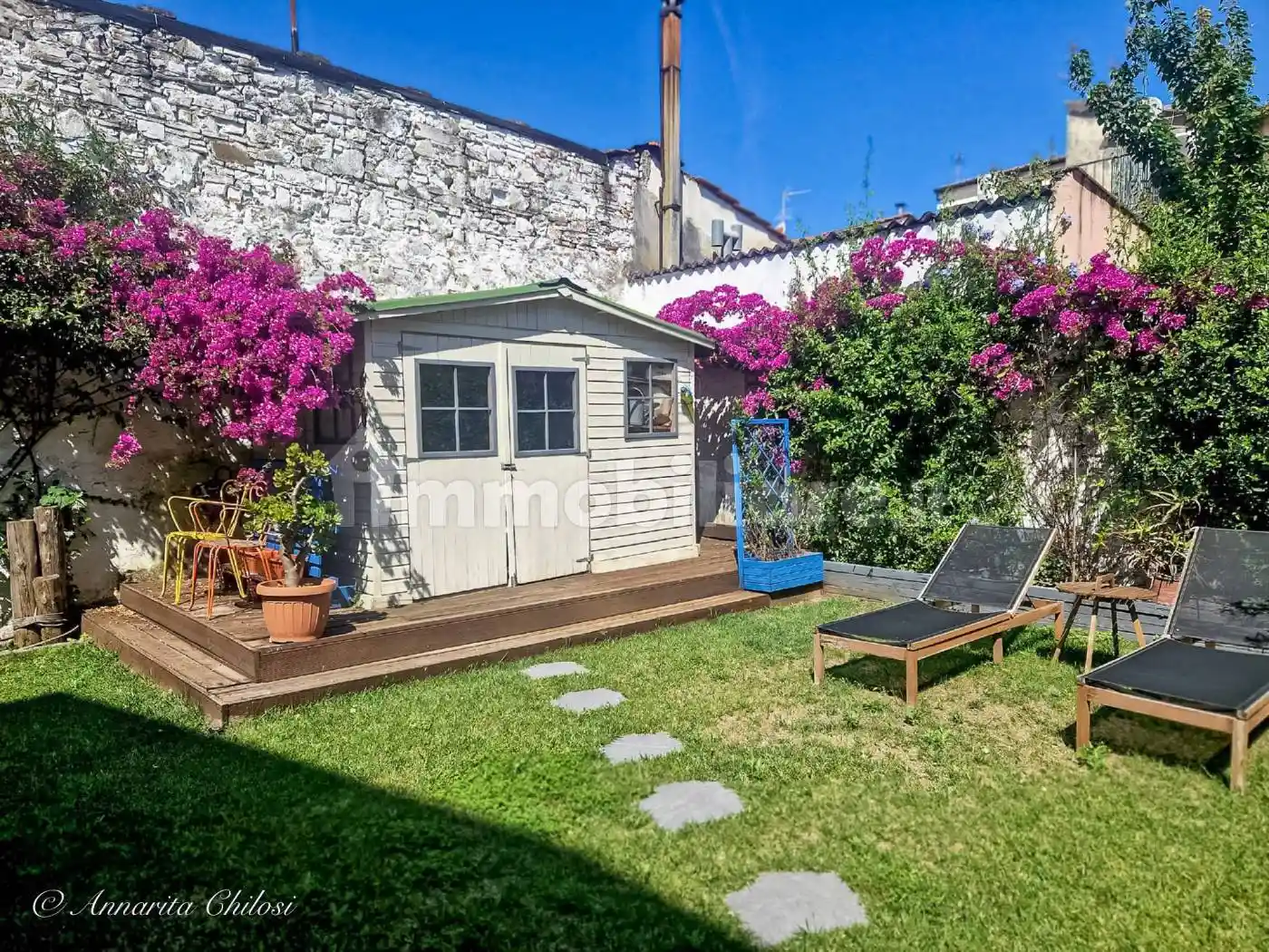 Villa in vendita a Viareggio