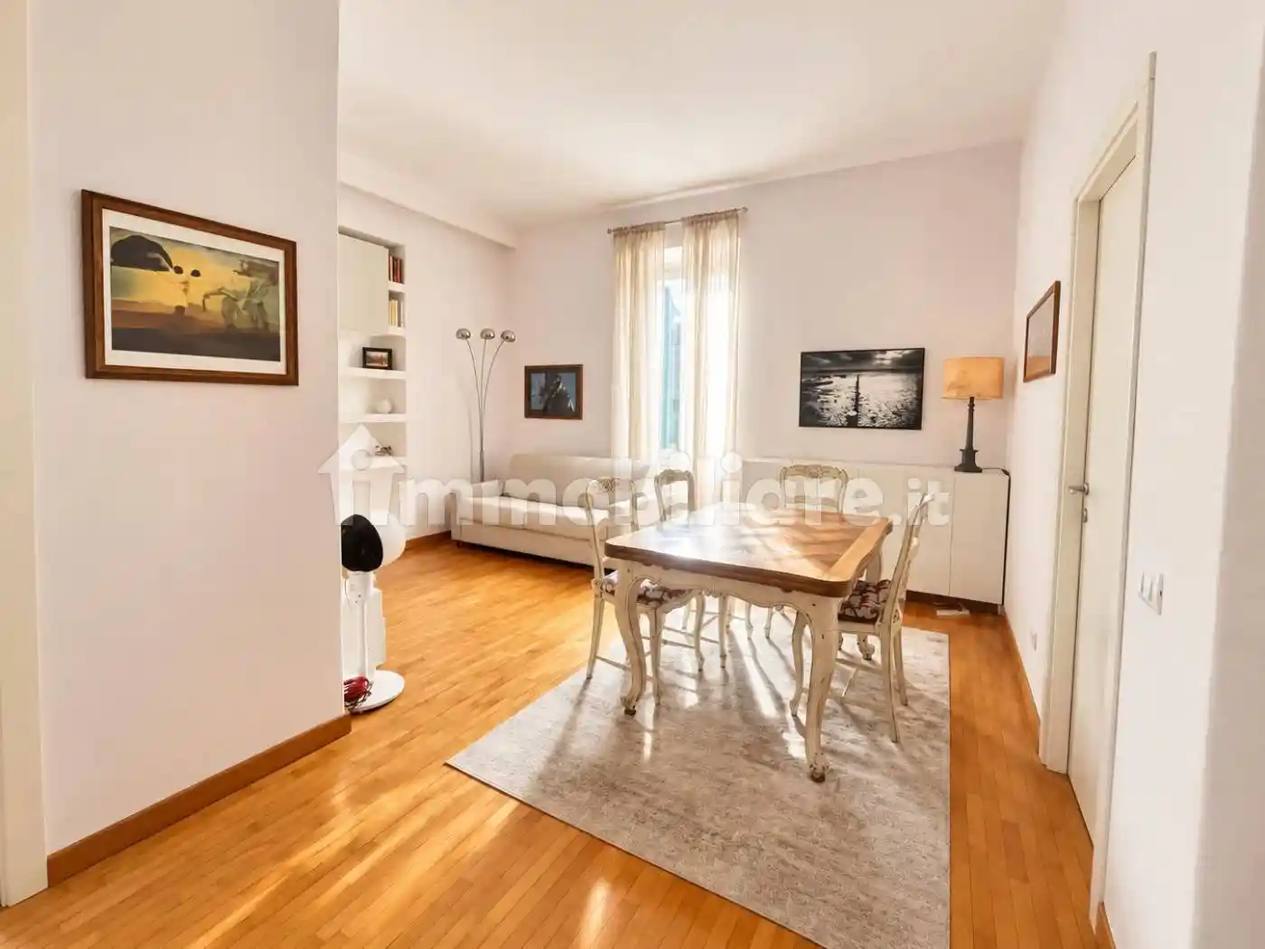 Appartamento in affitto a Roma
