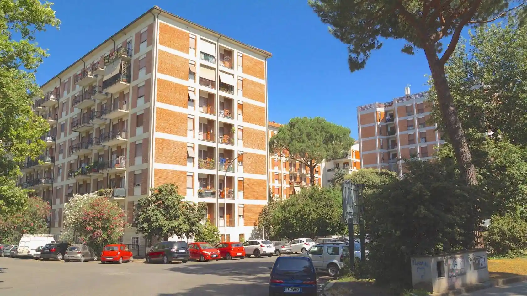 Appartamento in affitto a Roma