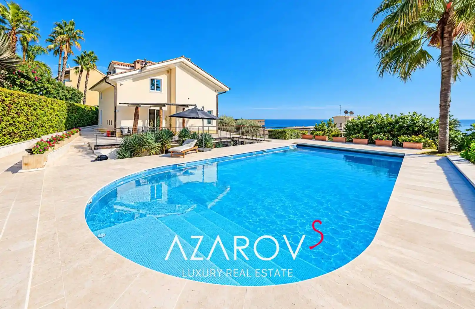 Villa in vendita a Sanremo