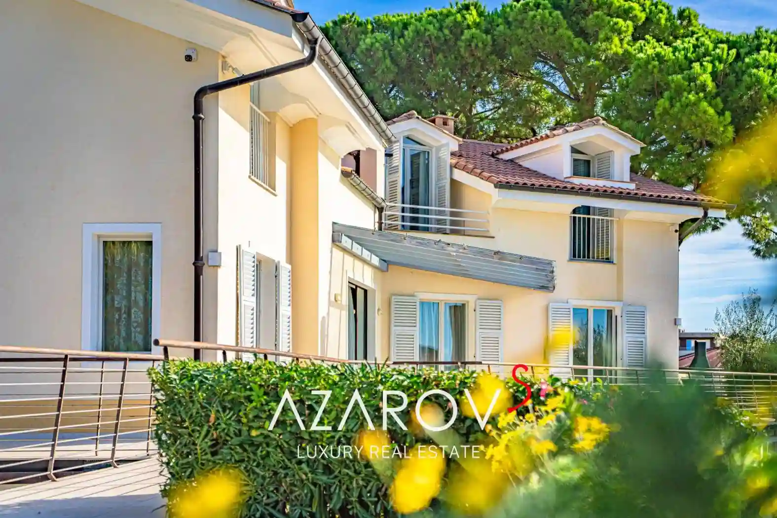 Villa - foto 2
