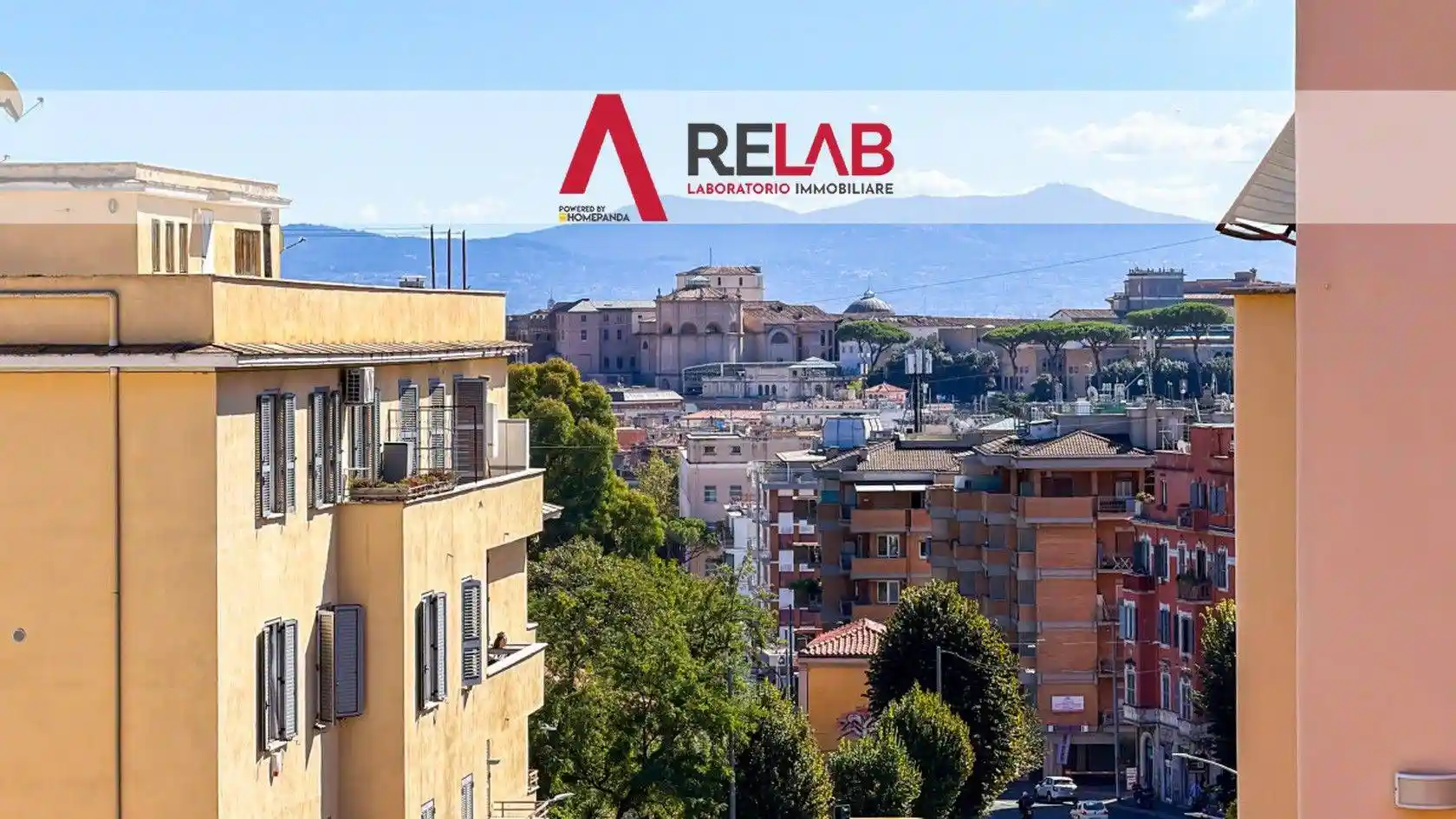 Appartamento in vendita a Roma