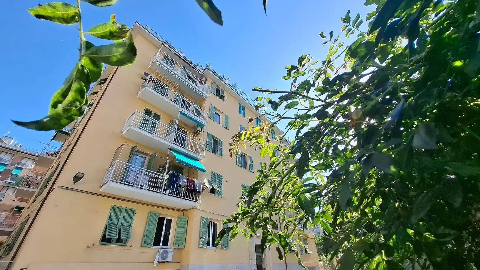 Appartamento in vendita a Genova
