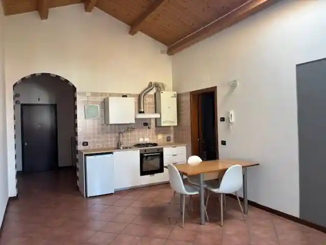 Attico - Mansarda in affitto a Stienta