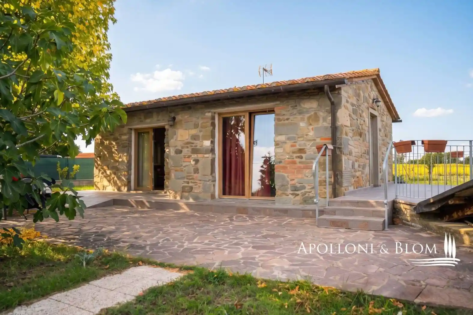 Rustico - Casale in vendita a Castiglione del Lago