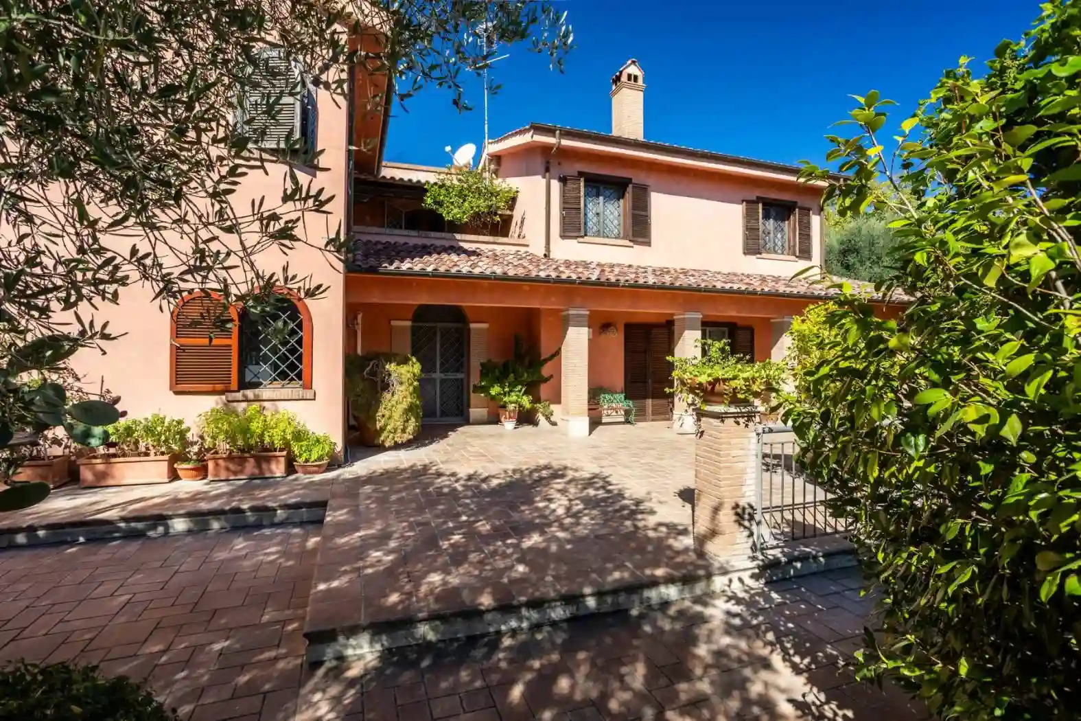 Villa - foto 3