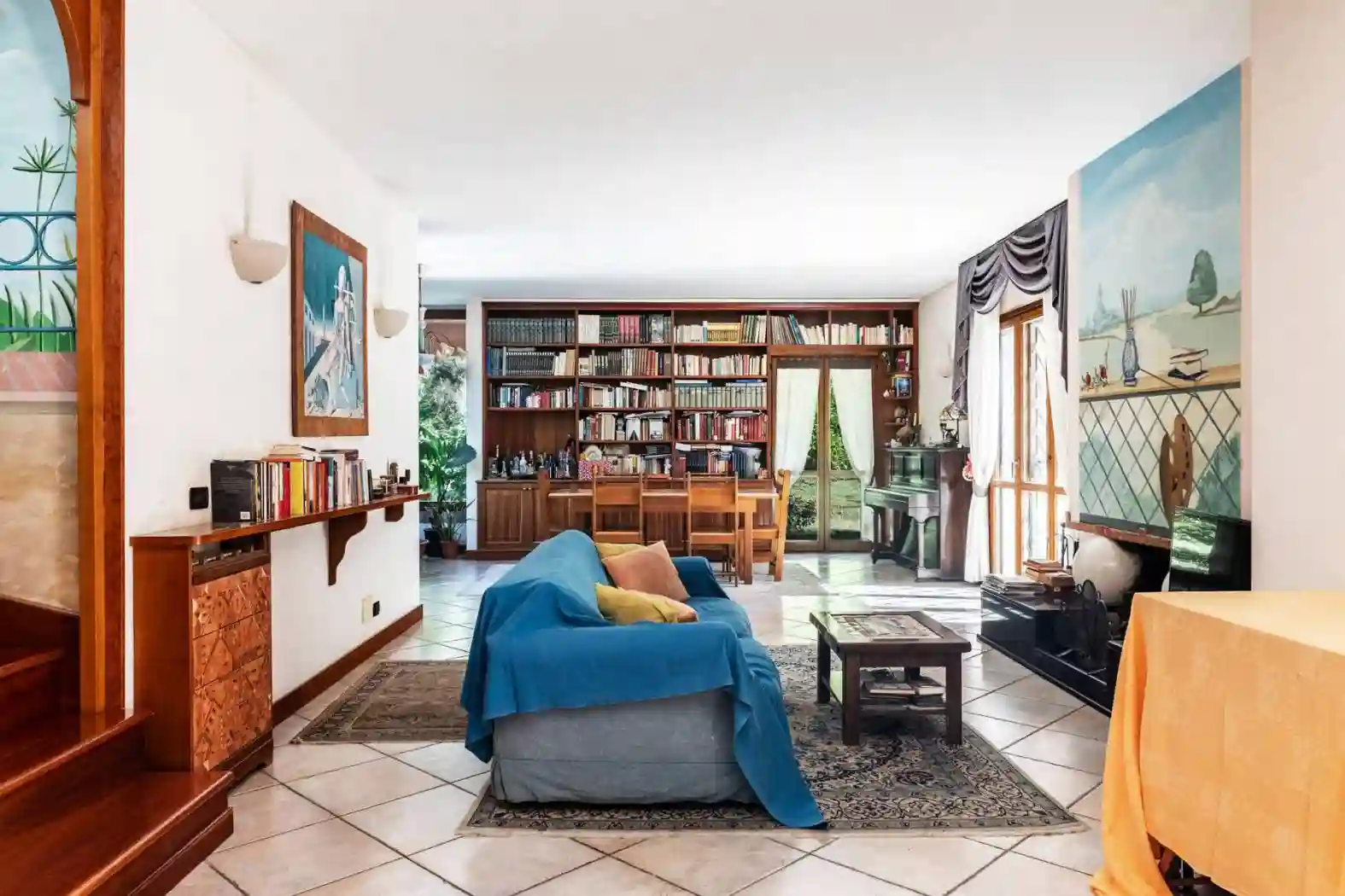 Villa - foto 5