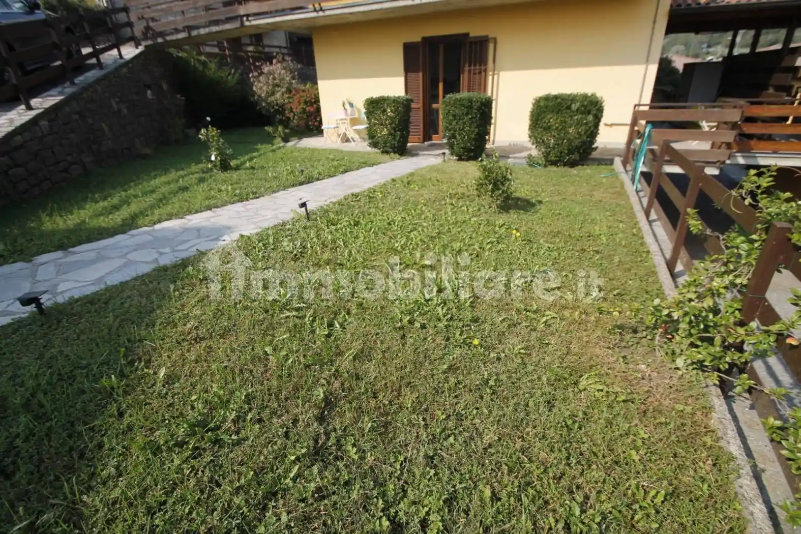 Appartamento in vendita a Sant'Omobono Terme