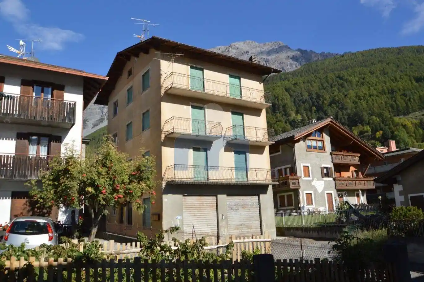 Appartamento in vendita a Bormio