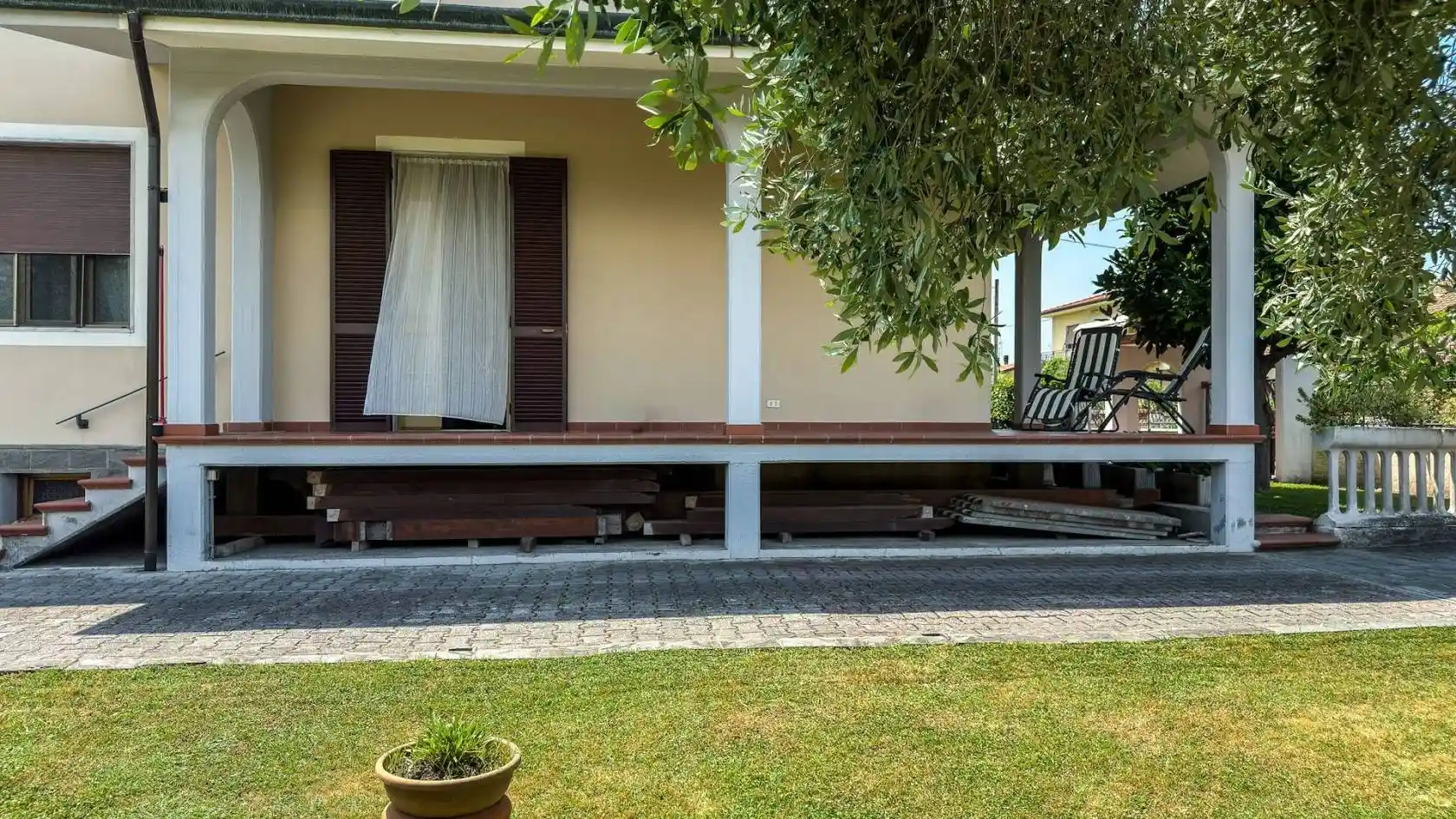 Appartamento in vendita a Massa