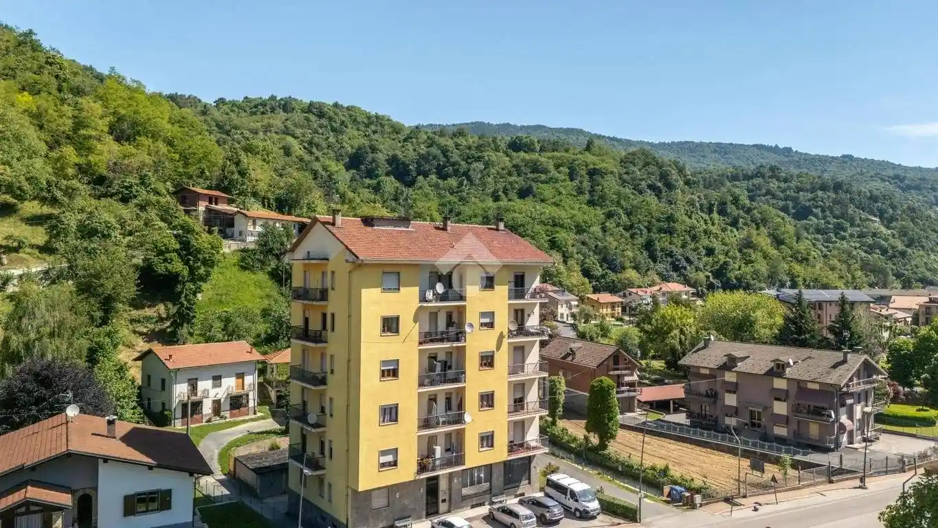 Appartamento in vendita a Venasca