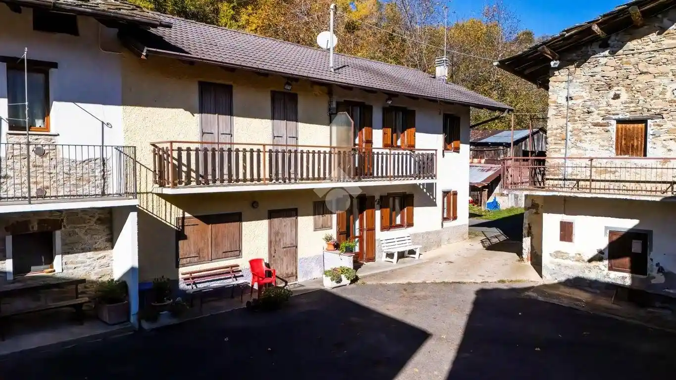 Casa indipendente in vendita a Venasca
