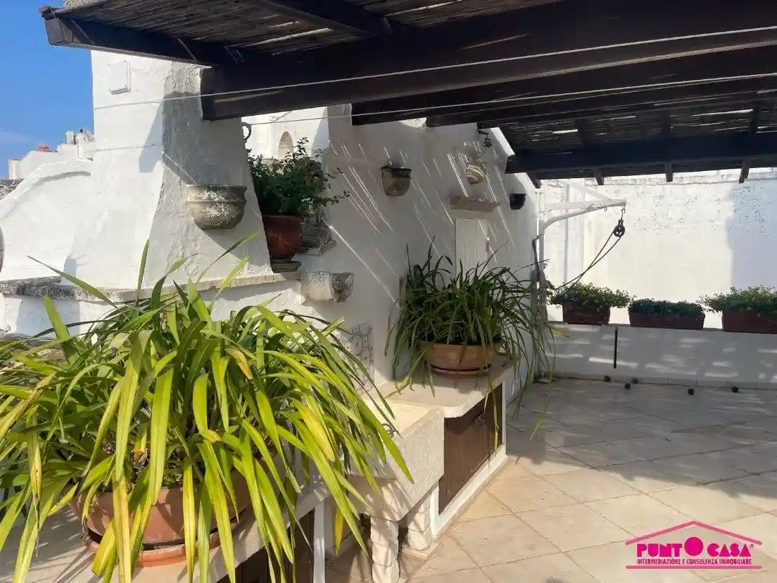 Appartamento in vendita a Ostuni