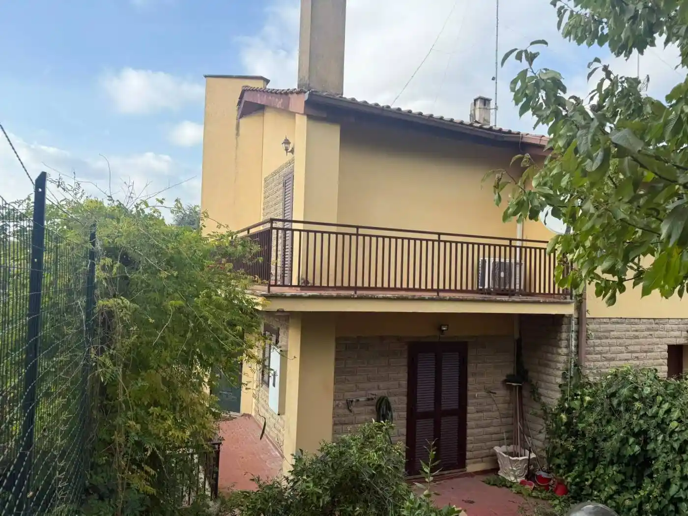 Villetta a schiera in vendita a Castelnuovo di Porto