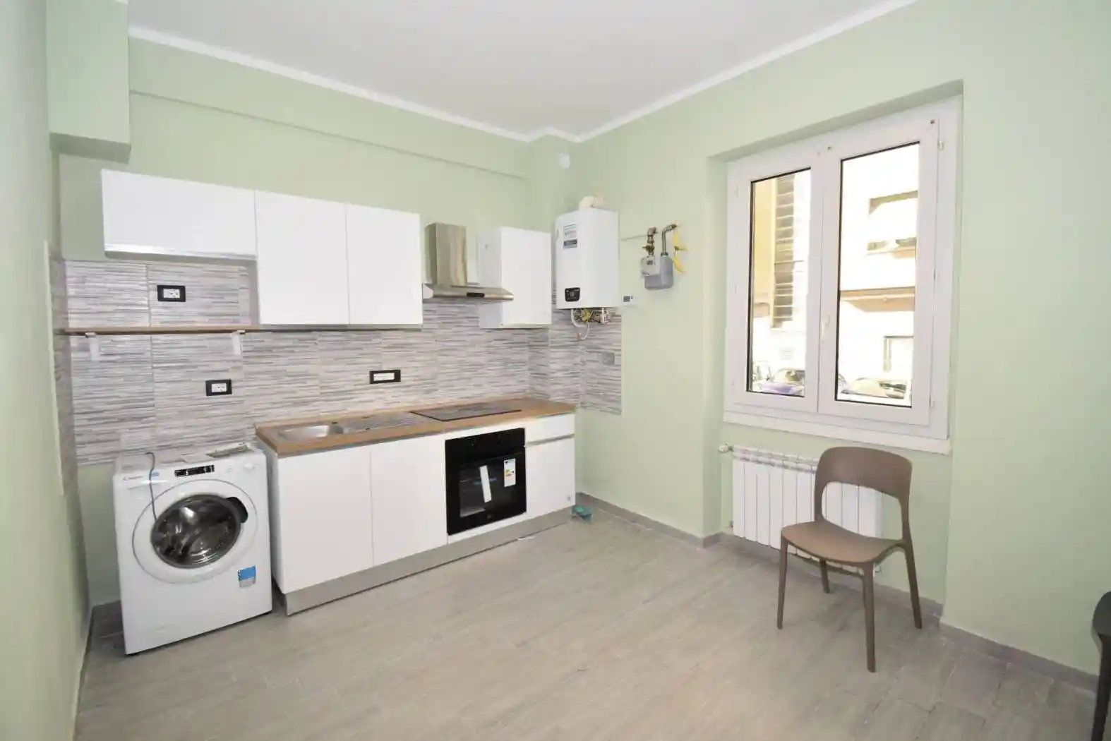 Appartamento in vendita a Genova