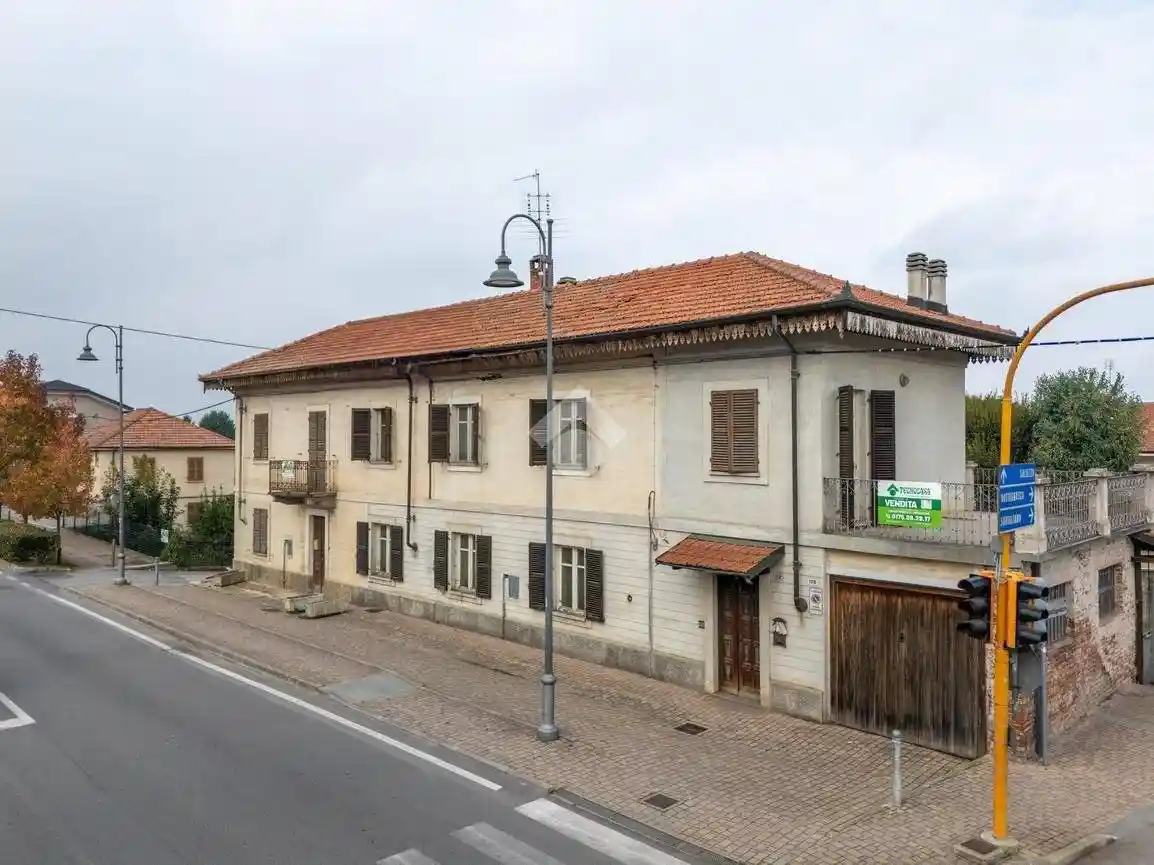 Appartamento in vendita a Villafalletto