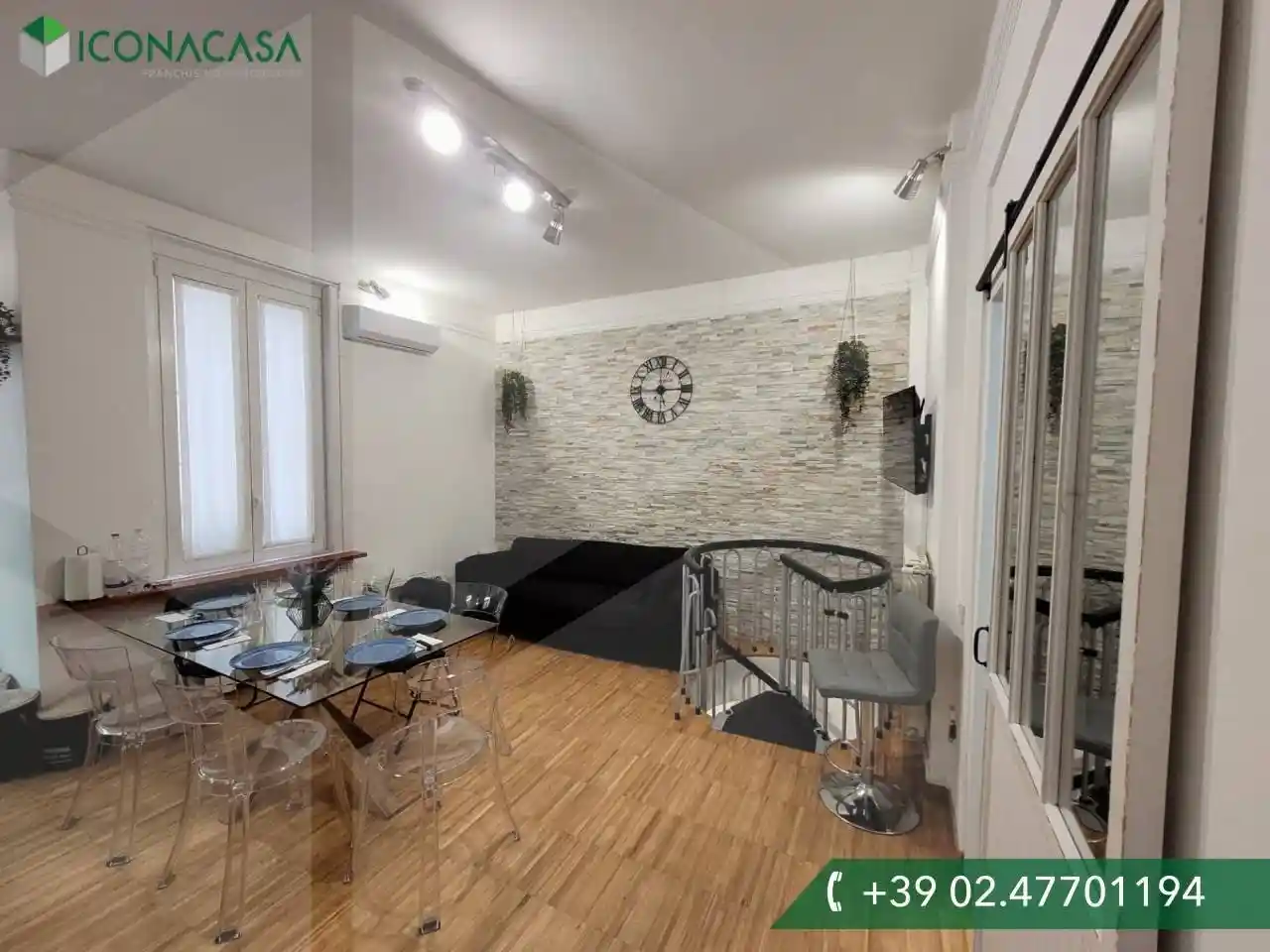 Loft in affitto a Milano