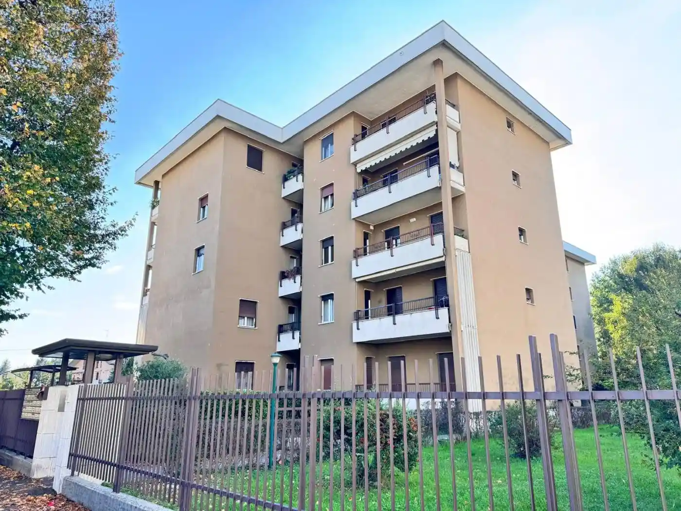 Appartamento in vendita a Seveso