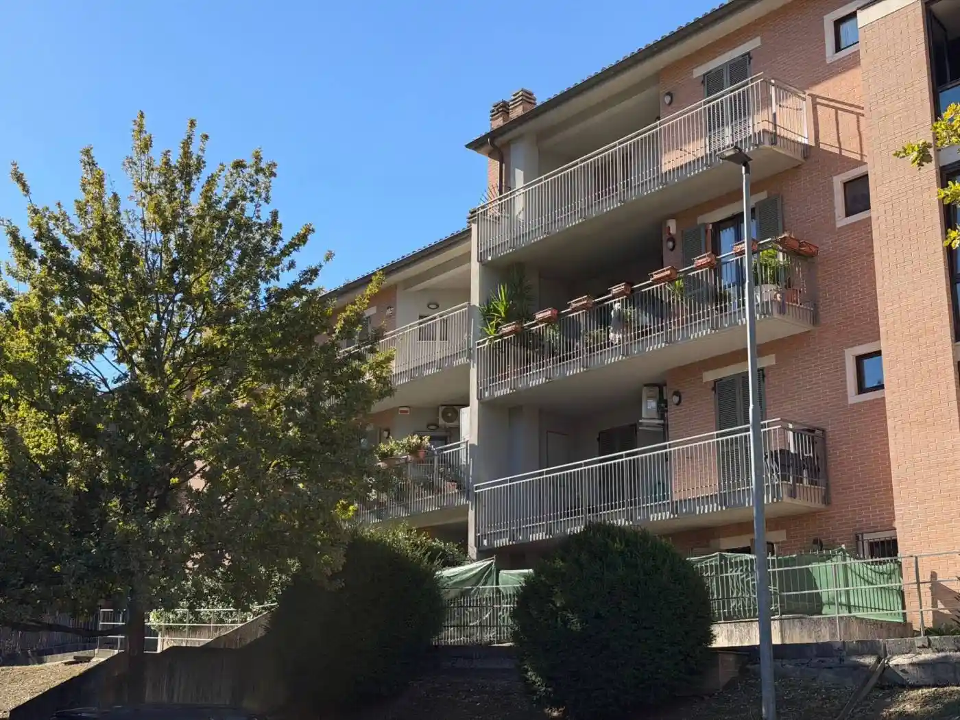 Appartamento in vendita a Spoleto