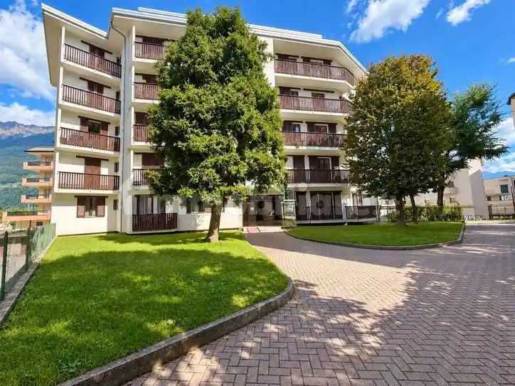 Appartamento in vendita a Morbegno